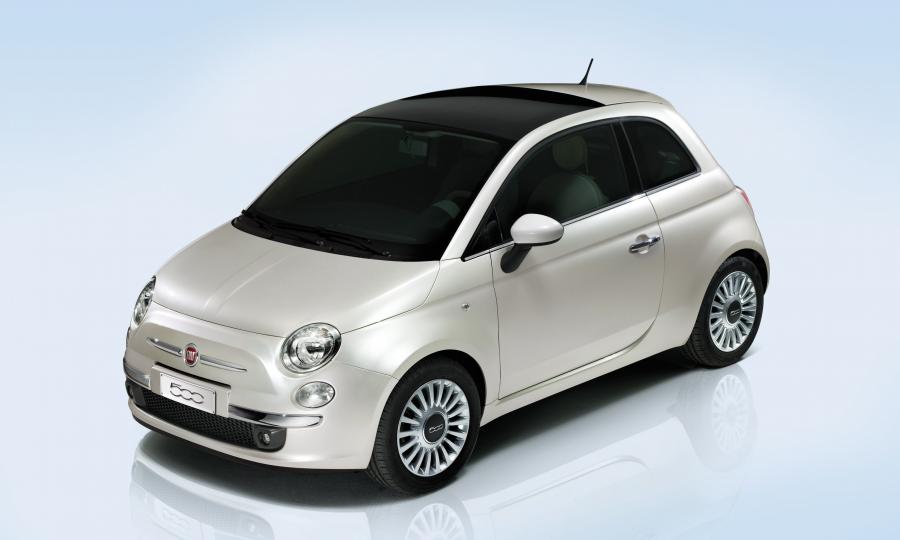  Fiat 500 2007 года  (фото 143 из 156)